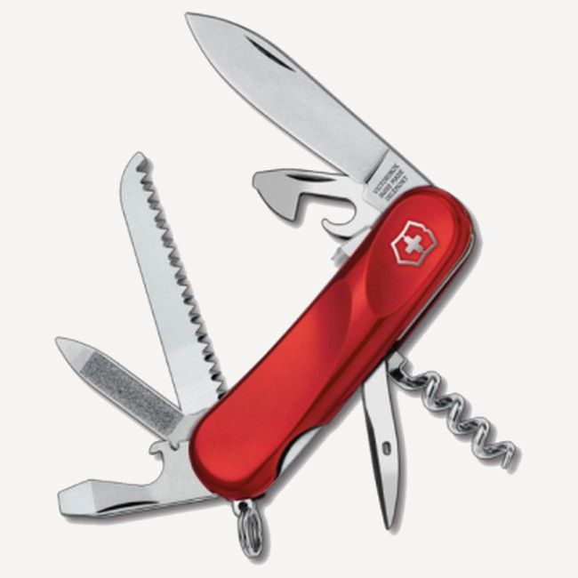 Нож Victorinox Evolution S13, 85мм, 14 функций